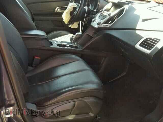 2014 GMC TERRAIN - VIN: 2GKALTEK4E6112648 - Фото 5