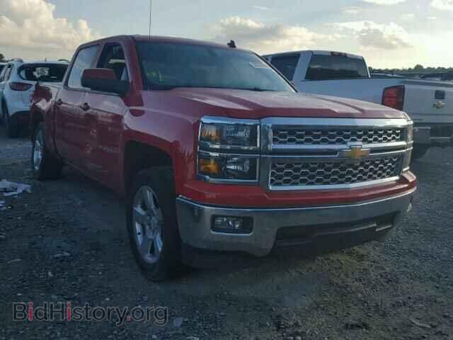 Фотография 3GCPCREC8EG233737 - CHEVROLET SILVERADO 2014