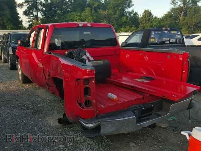2014 CHEVROLET SILVERADO - VIN: 3GCPCREC8EG233737 - Фото 3