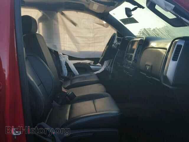 2014 CHEVROLET SILVERADO - VIN: 3GCPCREC8EG233737 - Фото 5