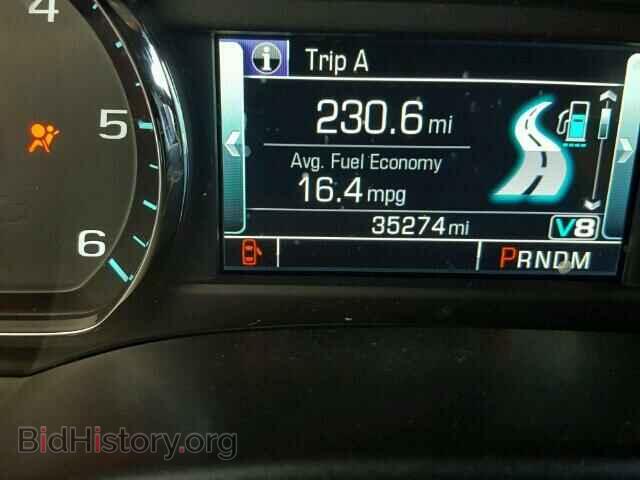 2014 CHEVROLET SILVERADO - VIN: 3GCPCREC8EG233737 - Фото 8