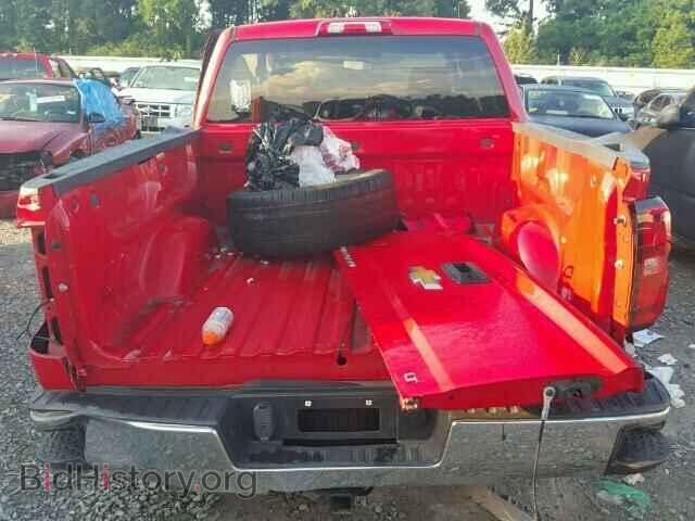2014 CHEVROLET SILVERADO - VIN: 3GCPCREC8EG233737 - Фото 9