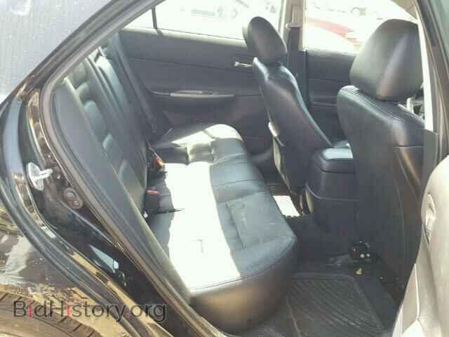 2005 MAZDA 6 - VIN: 1YVHP80D655M23220 - Фото 6