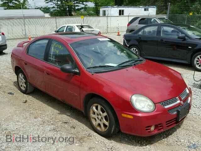Photo 1B3ES56C73D112002 - DODGE NEON 2003