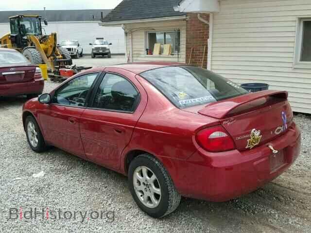 2003 DODGE NEON - VIN: 1B3ES56C73D112002 - Фото 3