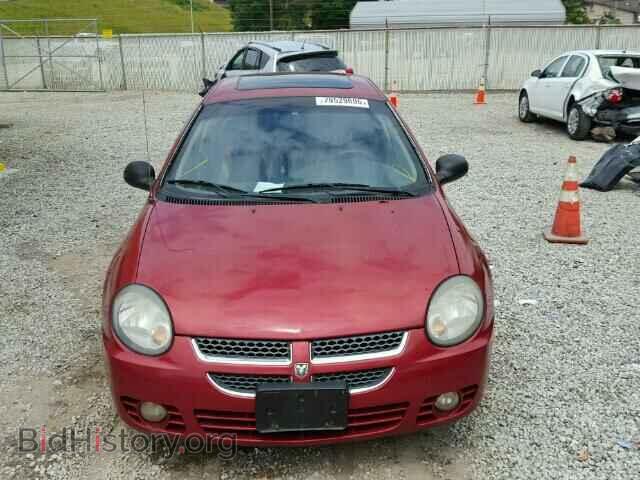 2003 DODGE NEON - VIN: 1B3ES56C73D112002 - Фото 9