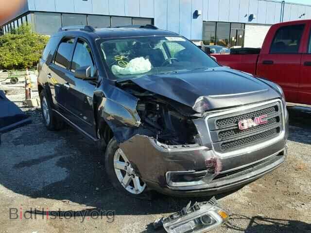 Фотография 1GKKRNED4EJ287176 - GMC ACADIA 2014