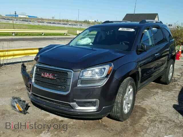 2014 GMC ACADIA - VIN: 1GKKRNED4EJ287176 - Фото 2