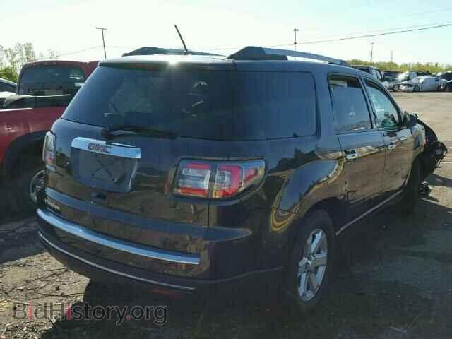 2014 GMC ACADIA - VIN: 1GKKRNED4EJ287176 - Фото 4