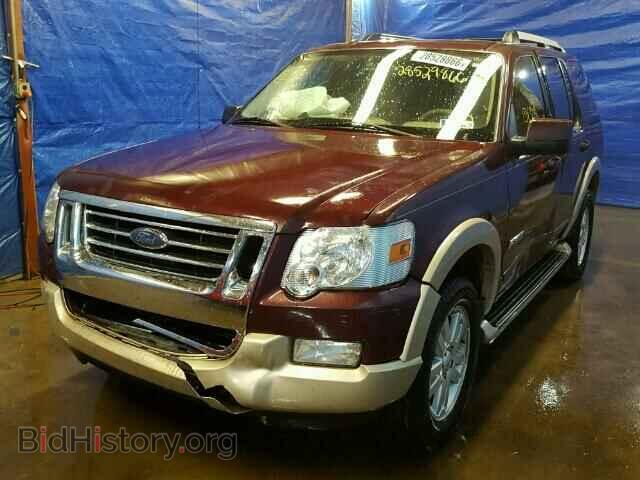 2007 FORD EXPLORER - VIN: 1FMEU74E37UA74911 - Фото 2