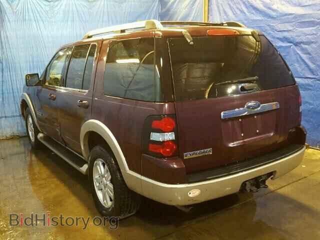 2007 FORD EXPLORER - VIN: 1FMEU74E37UA74911 - Фото 3