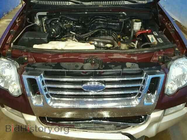 2007 FORD EXPLORER - VIN: 1FMEU74E37UA74911 - Фото 7
