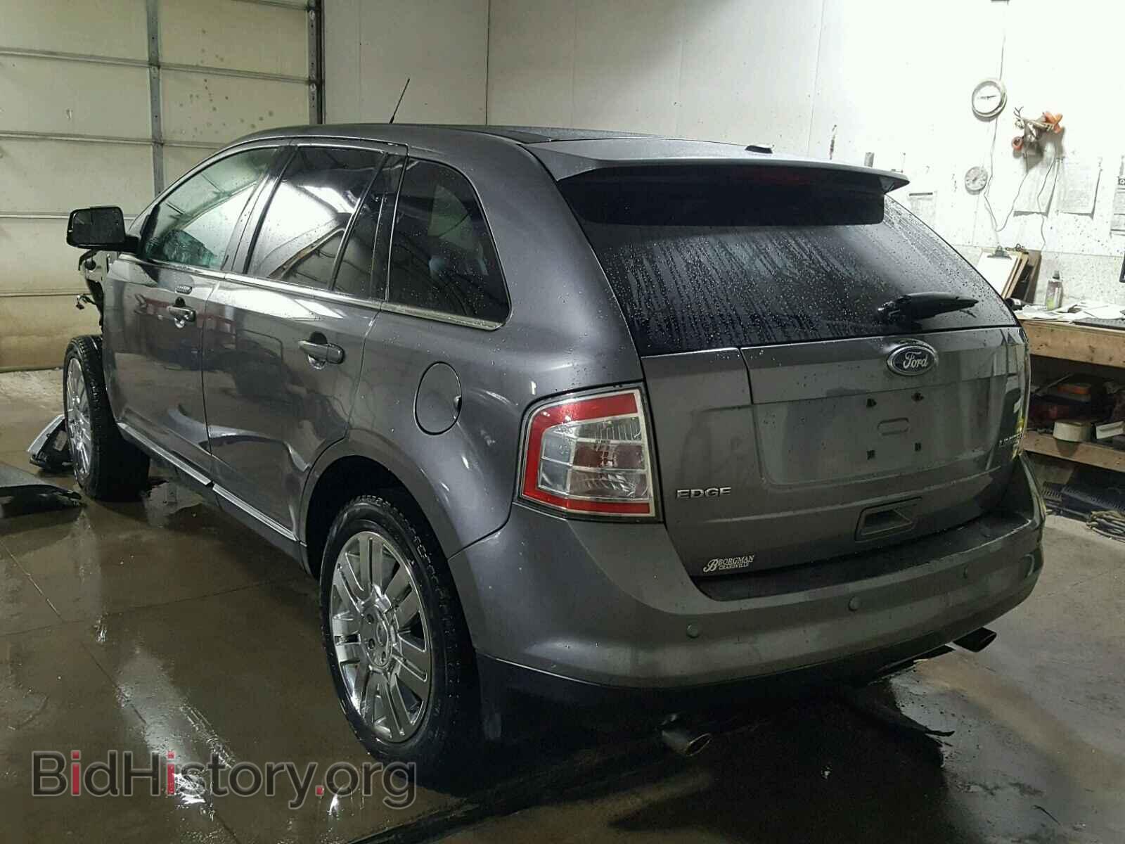 2010 FORD EDGE - VIN: 2FMDK4KC3ABA95448 - Фото 3