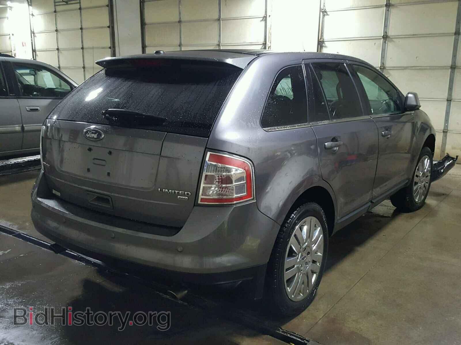 2010 FORD EDGE - VIN: 2FMDK4KC3ABA95448 - Фото 4