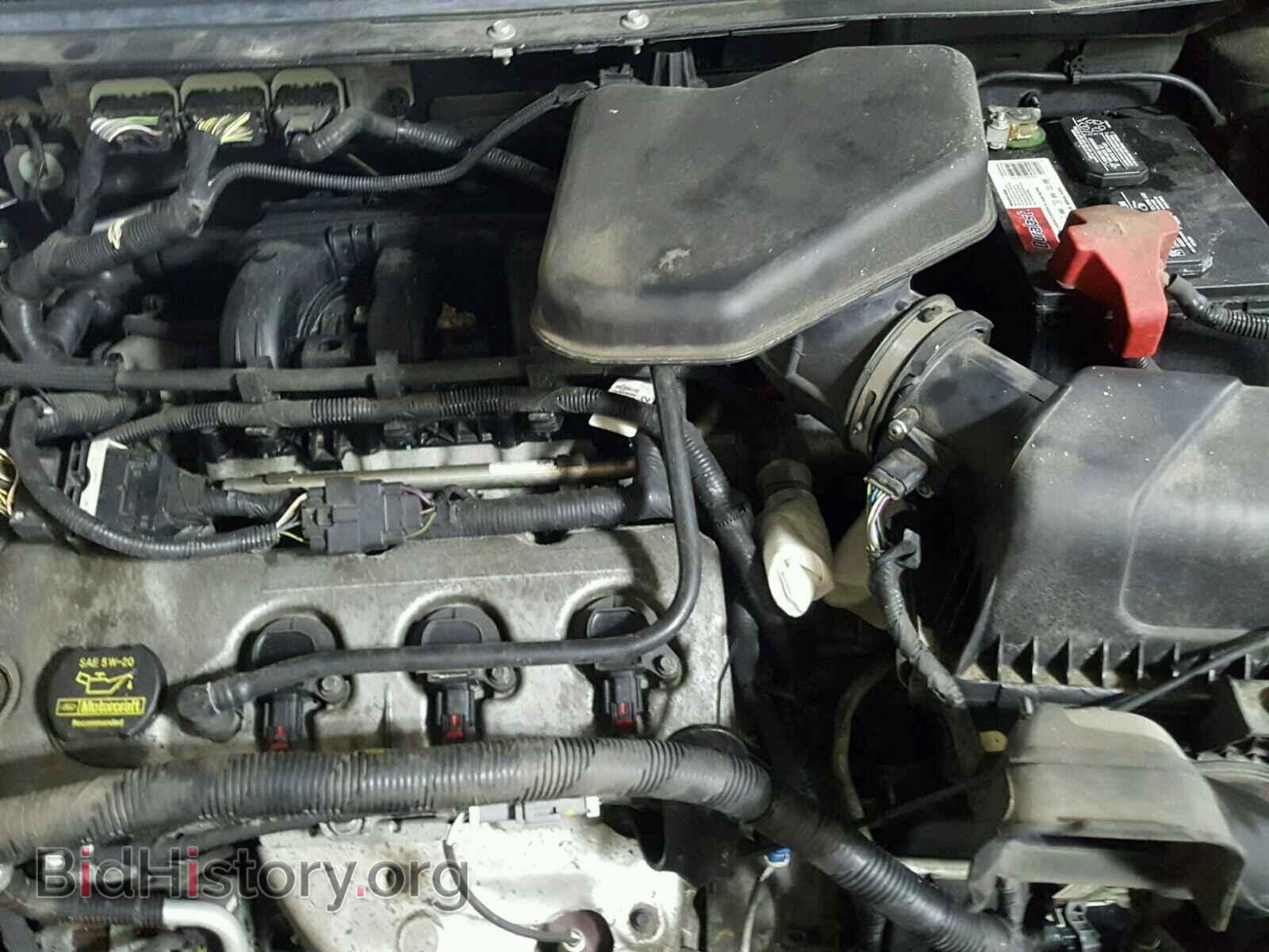 2010 FORD EDGE - VIN: 2FMDK4KC3ABA95448 - Фото 7