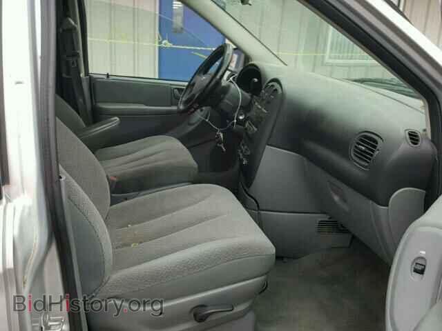 2007 DODGE CARAVAN - VIN: 1D4GP24R67B178415 - Фото 5