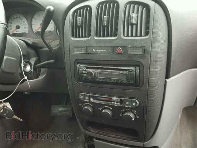 2007 DODGE CARAVAN - VIN: 1D4GP24R67B178415 - Фото 9