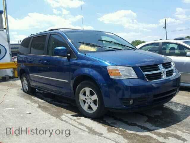 Photo 2D4RN5DX6AR483968 - DODGE CARAVAN 2010