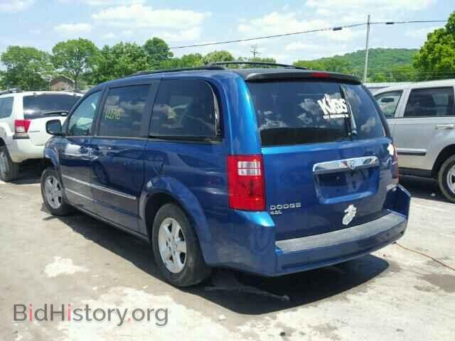 2010 DODGE CARAVAN - VIN: 2D4RN5DX6AR483968 - Фото 3