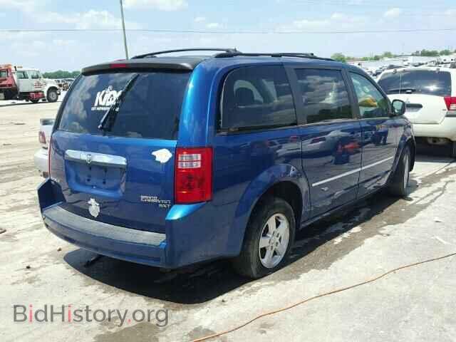 2010 DODGE CARAVAN - VIN: 2D4RN5DX6AR483968 - Фото 4