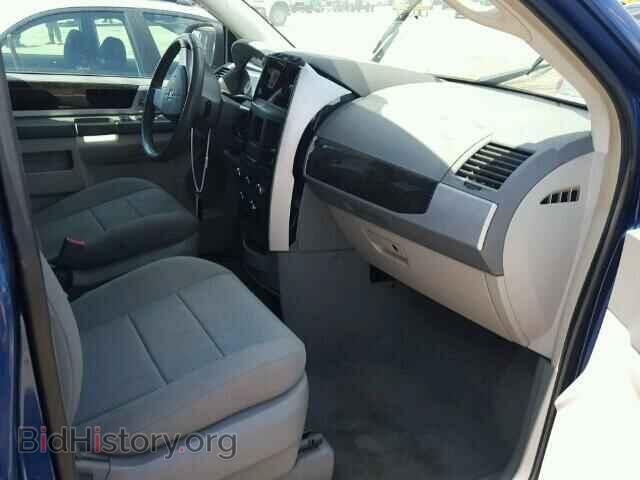 2010 DODGE CARAVAN - VIN: 2D4RN5DX6AR483968 - Фото 5