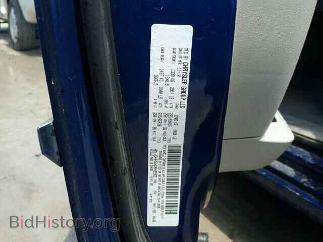2010 DODGE CARAVAN - VIN: 2D4RN5DX6AR483968 - Фото 10