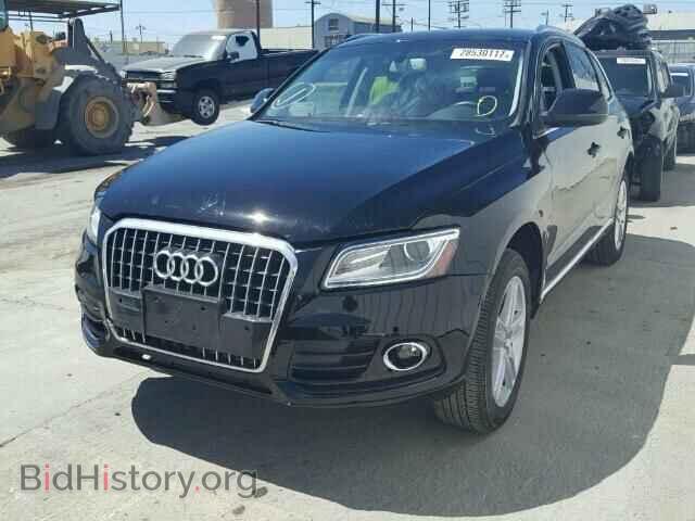 2015 AUDI Q5 - VIN: WA1LFAFP6FA008767 - Фото 2