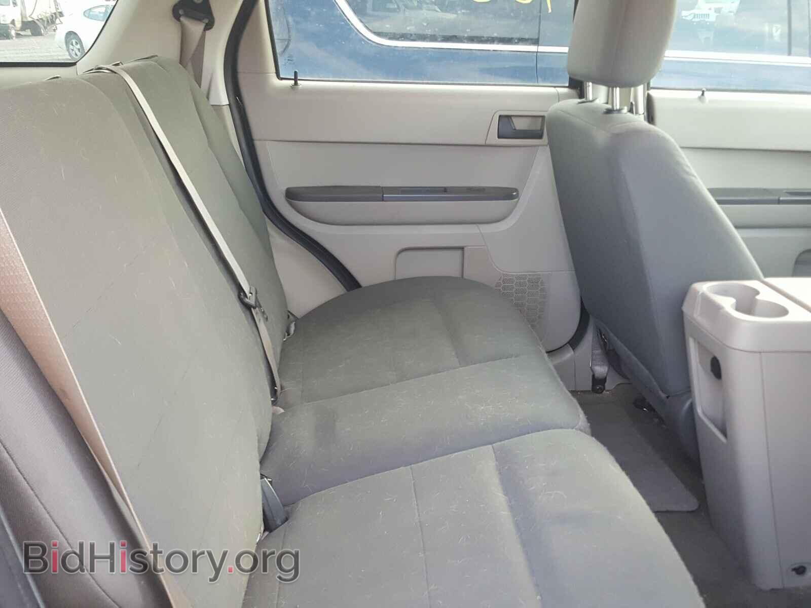 2012 FORD ESCAPE - VIN: 1FMCU0C72CKB94805 - Photo 6