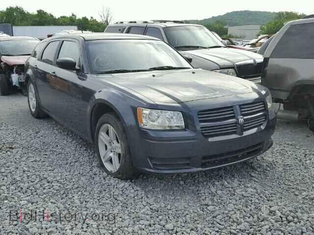 Photo 2D4FV47T58H148481 - DODGE MAGNUM 2008