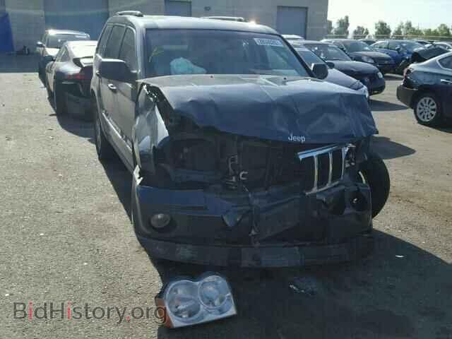 Photo 1J8HS58P47C501258 - JEEP CHEROKEE 2007
