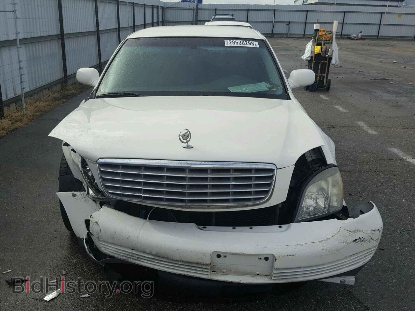 2005 CADILLAC DEVILLE - VIN: 1G6KD54Y05U122306 - Фото 9
