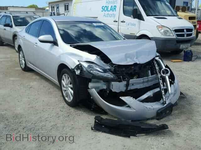 Фотография 1YVHZ8DH7C5M32951 - MAZDA 6 2012