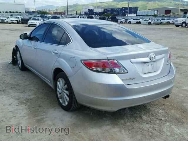 2012 MAZDA 6 - VIN: 1YVHZ8DH7C5M32951 - Фото 3