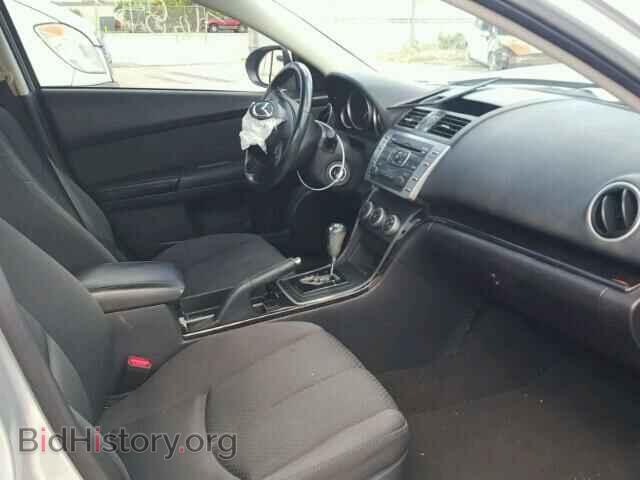 2012 MAZDA 6 - VIN: 1YVHZ8DH7C5M32951 - Фото 5