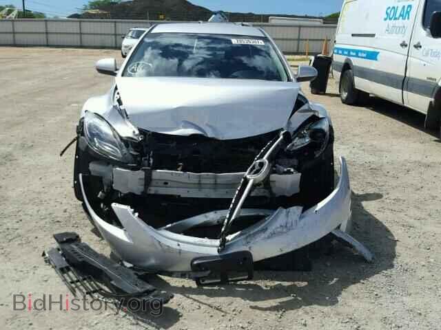 2012 MAZDA 6 - VIN: 1YVHZ8DH7C5M32951 - Фото 9