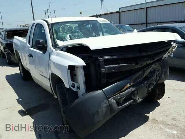 Photo 1GCEC19C67Z632863 - CHEVROLET SILVERADO 2007