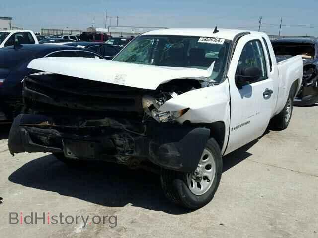 2007 CHEVROLET SILVERADO - VIN: 1GCEC19C67Z632863 - Photo 2