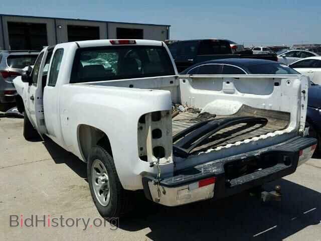 2007 CHEVROLET SILVERADO - VIN: 1GCEC19C67Z632863 - Photo 3