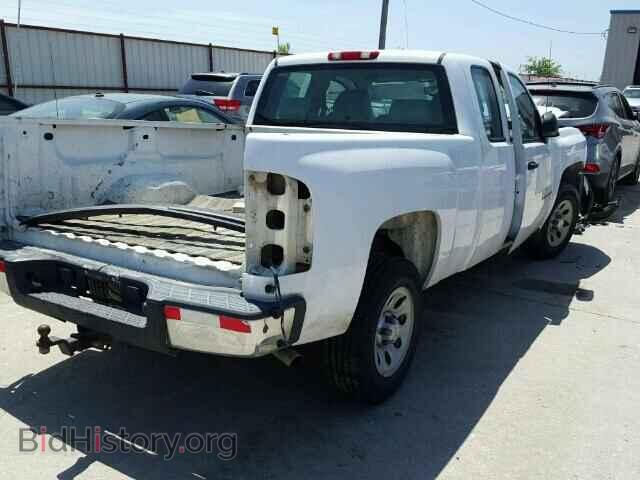 2007 CHEVROLET SILVERADO - VIN: 1GCEC19C67Z632863 - Photo 4