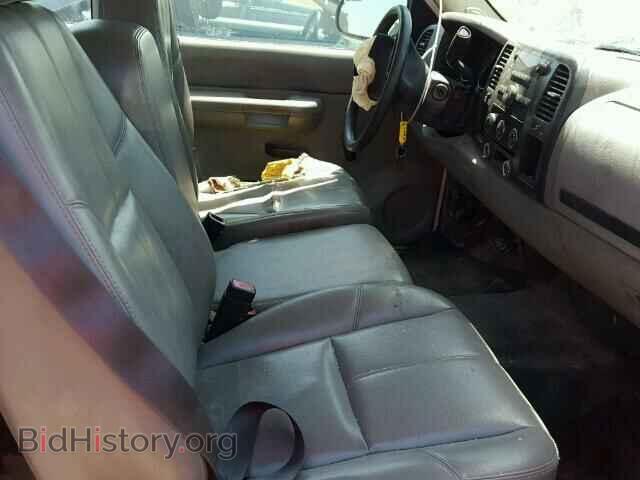 2007 CHEVROLET SILVERADO - VIN: 1GCEC19C67Z632863 - Photo 5