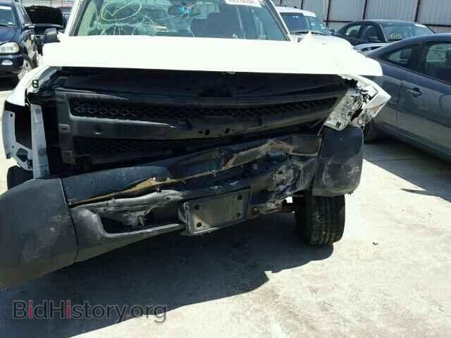 2007 CHEVROLET SILVERADO - VIN: 1GCEC19C67Z632863 - Photo 9