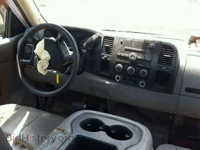 2007 CHEVROLET SILVERADO - VIN: 1GCEC19C67Z632863 - Photo 10