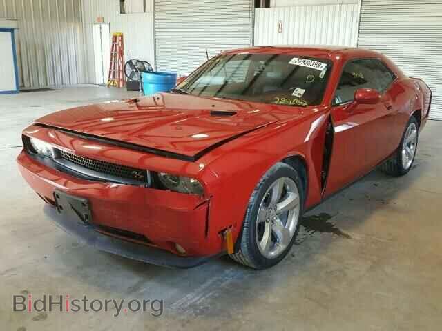 2012 DODGE CHALLENGER - VIN: 2C3CDYBTXCH284832 - Фото 2