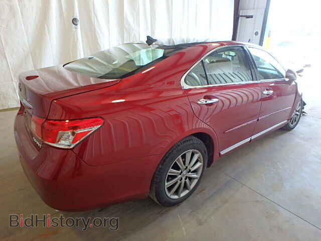 2011 LEXUS ES350 - VIN: JTHBK1EG7B2442441 - Фото 4
