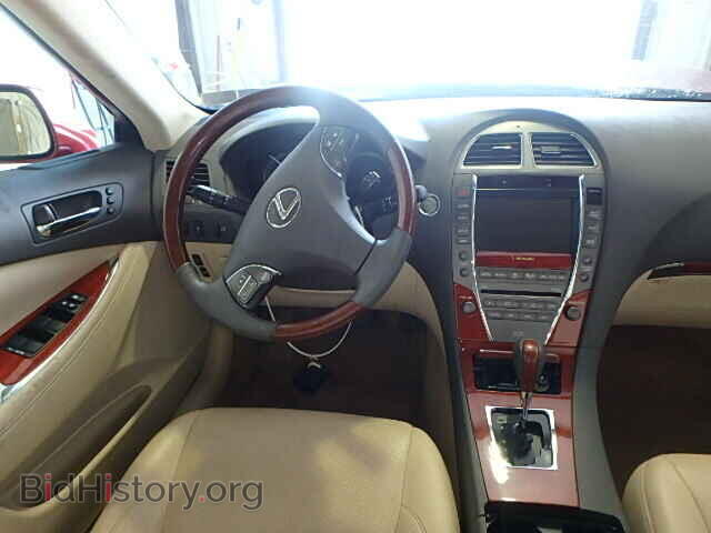 2011 LEXUS ES350 - VIN: JTHBK1EG7B2442441 - Фото 9