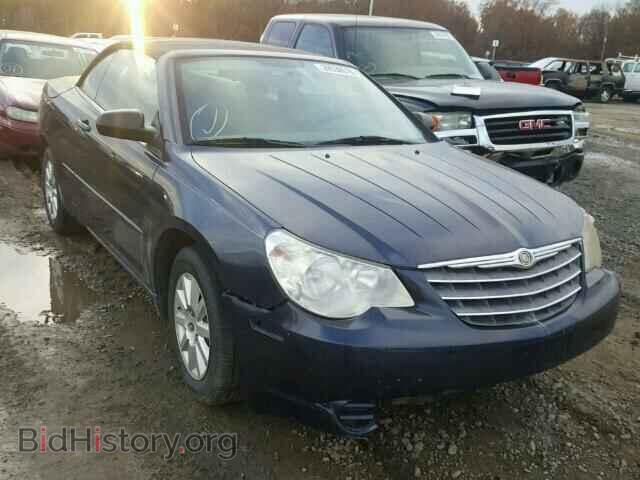 Photo 1C3LC45KX8N171069 - CHRYSLER SEBRING 2008