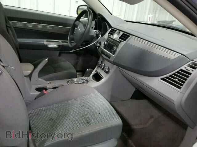2008 CHRYSLER SEBRING - VIN: 1C3LC45KX8N171069 - Photo 5
