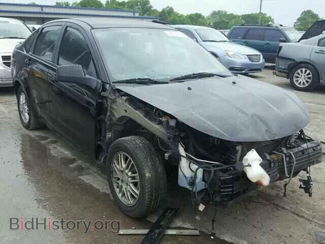 Фотография 1FAHP36N39W139106 - FORD FOCUS 2009