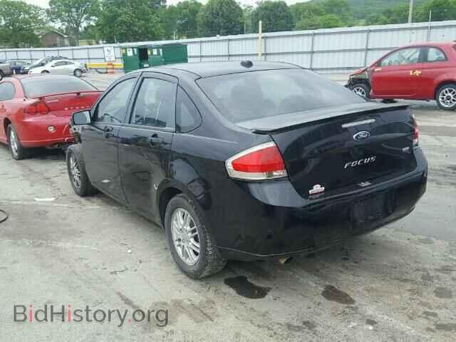 2009 FORD FOCUS - VIN: 1FAHP36N39W139106 - Фото 3