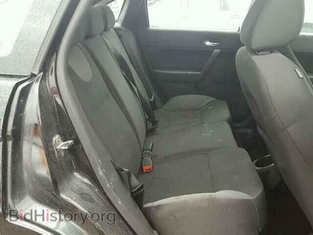 2009 FORD FOCUS - VIN: 1FAHP36N39W139106 - Фото 6
